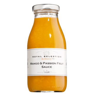Mango & Maracuja Fruchtsauce